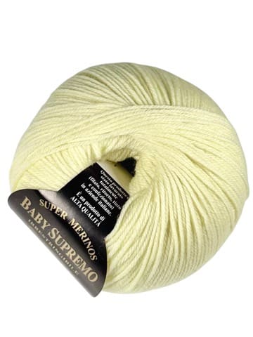 Baby Supremo Vanille 21